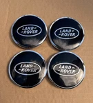 4X, Set Of Land Rover Wheel Center Hub Caps, Hse. Fixed Price $25.99.