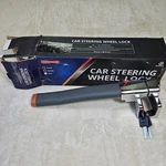 Blueshyhall Car Steering Wheel Lock Anti-theft Security Device W/ Keys New. Fixed Price $29.00.