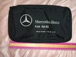 Mercedes Benz 1998 - 2005 First Aid Kit (case Only) A163 860 02 50. Fixed Price $13.99.