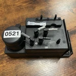 1408003148 Bosch Mercedes W140 S-class Door Lock Vacuum Pump 0132006357 # 0521. Fixed Price $208.94.