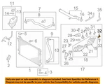 Hyundai Oem 09-19 Azera Cooling Radiator Components-temp Sensor 392203C010. Fixed Price $46.33.