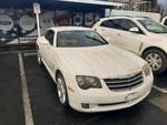 2004-2008 Chrysler Crossfire Lh Driver Left Front Door Shell Only White Coupe. Fixed Price $1130.49.