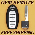 Oem 2021 2022 2023 2024 Nissan Murano Smart Key Proximity Remote Fob 285E3-9UH7A. Fixed Price $63.95.