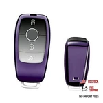 Xotic Tech Key Fob Cover Soft Tpu Type 2, Purple, Full. Fixed Price $24.92.