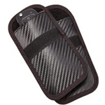 Faraday Key Fob Protector 2 Pack Mini Anti-theft Pouch Rfid. Fixed Price $15.04.