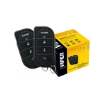 Viper 5105V Enhanced 1-WAY Security And Remote Start System. Fixed Price $199.99.