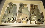 Mercedes Benz W126 Lock Boot Trunk Lid For Hatch Door 1267502485. Fixed Price $30.00.