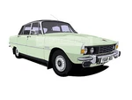 Rover P6 Car Art Print Picture (size A4). Personalise It!. Fixed Price $16.11.