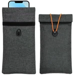 Tuulin Faraday Bags For 2 Pack Go Dark Cell Phones, Grey. Fixed Price $28.74.