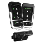 Excalibur Alarms RFK-42-SST 3000 Ft 5-BUTTON Led 2-WAY Remote Kit For 70 Series. Fixed Price $94.00.