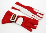 Racequip 312015 Large 2-LAYER Red Mod Racing Driving Gloves Nomex SFI-5. Fixed Price $59.95.