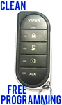 Clean Viper Keyless Entry Remote Fob Alarm Control Transmitter 7856V EZSDEI7856. Fixed Price $39.85.