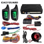 Easyguard 2 Way Car Alarm With Remote Start System Lcd Pager Display Shock. Fixed Price $82.90.