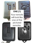 L2MAL41T Omega Clicker Keyfob Remote Beeper Car Transmitter Keyless Control. Fixed Price $29.69.