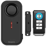 Personal Security Waterproof Door/window Alarm - IP66 With Remote .... Fixed Price $29.98.