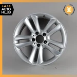 Mercedes W209 CLK350 SLK350 7.5 X 17" Front Wheel Rim Silver 2094014102 Oem. Fixed Price $195.05.