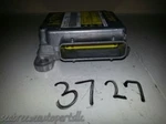 2005 Cadillac Cts Supplemental Safety Restraint System Module 10376527. Fixed Price $23.02.