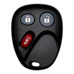 Vurkcy Key Fob Replacement For 2002-2009 Chevy Trailblazer & Gmc Envoy/ Black. Fixed Price $19.47.