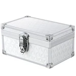 Mazacoo Faraday Signal Blocking Box For Car Fob, Keyless Entry 3D Silver. Fixed Price $82.23.