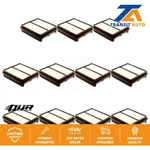 Engine Air Filter (11 Pack) For Chevrolet Tracker Suzuki Grand Vitara XL-7. Fixed Price $85.57.