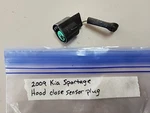 2009 Kia Sportage Hood Bonnet Sensor Switch 93880-1F000. Fixed Price $19.95.