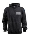 Sparco Swtshrt Hooded Heritage Blk Lr. Fixed Price $80.61.