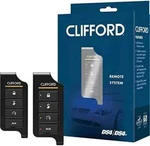 Clifford D9857X 2-WAY 1-MILE Led Remote Control Kit With Antenna DS3 And DS4. Fixed Price $117.71.