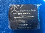 New 1999-2001 Mercedes ML430 First Aid Kit Sealed 163 Oem. Fixed Price $9.99.