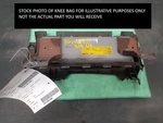Driver Left Air Bag Knee Fits 13-19 Escape 1213852. Fixed Price $200.00.