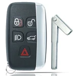 Supaland Fob Keyless Entry Fits For Rover Discovery LR2 LR4 Range. Fixed Price $40.43.