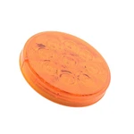 Peterson 817SA9 Amber Lumenx Grommet Mount Led Round Class Strobe Lights. Fixed Price $23.91.
