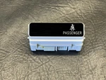 2004-2005 Toyota Prius Passenger Occupancy Indicator Dash Light 83950-47010 Oem. Fixed Price $29.99.