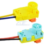 2PCS Driver Airbbag Clock Spring Plug Connector For 2023 2024 Chevy Malibu. Fixed Price $11.99.