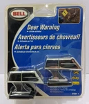 Bell Deer Warning Airflow Activated Device For Vehicles New Factory Sealed. Fixed Price $6.00.