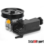 Power Steering Pump W/ Reservoir & Pulley For Jeep Wk Grand Cherokee Commander. Fixed Price $93.49.