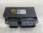 2017-2024 Chevrolet Tahoe Saftey Impact Sensor Control Module Gm 13518030. Fixed Price $58.50.