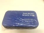 Hyundai Santa Fe First Aid Kit 00279-04000 Oem New In Wrapper. Fixed Price $11.99.