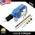 Universal Door Lock Actuator Motor 5 Wire 12V Car Truck Alarm Standard System Us. Fixed Price $10.99.