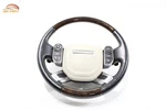 2016 - 2017 Land Rover Range Steering Wheel W/ Driver Oem. Fixed Price $439.99.