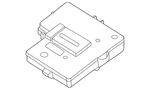 Genuine Nissan Keyless Entry Module 285E2-6RZ0C. Fixed Price $161.06.