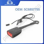 5C6857755 Front Driver Side Lh Seat Belt Buckle For 11-18 Vw Volkswagen Jetta. Fixed Price $29.26.