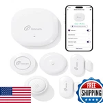 Loocam Wireless Alarm System 6 Pieces Kits House For Apartment 1 Smart. Fixed Price $32.17.