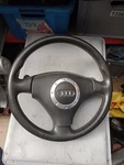 Audi Tt MK1 Steering Wheel Dsg Paddles Complete 8N0419021B 8N0880201E. Fixed Price $175.54.
