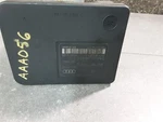 Anti-lock Brake Part Assembly From Vin 014301 Fwd Fits 02 Audi Tt 13232. Fixed Price $112.62.