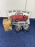 Nos 1949 Chevrolet Parking Light Guide F-19 Gm Oem. Fixed Price $400.00.