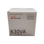 New Autopage 630VA Integrated Security System W/ Flashing Led 1-YEAR Wrty. Fixed Price $20.90.