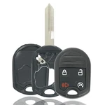 Supaland Key Fob Shell Case Replacement Ford F150 F250 F350 F450 Black. Fixed Price $12.75.