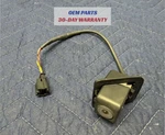 Oem Mercedes 2218206397 Rear View Backup Reverse Camera Trunk Lid W221 CL550. Fixed Price $64.23.