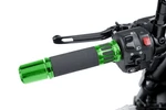 35619 Aluminium Grips Hi-tech Racing 123MM Compatible With Suzuki Intruder C180. Fixed Price $70.96.