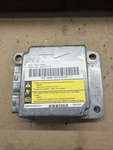 2001-2002 Chevy Gmc 2500HD Crew Cab Duramax Srs Control Module 15071393. Fixed Price $69.95.